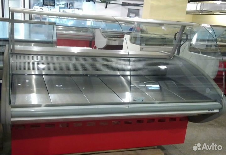 Холодильное оборудование для магазинов