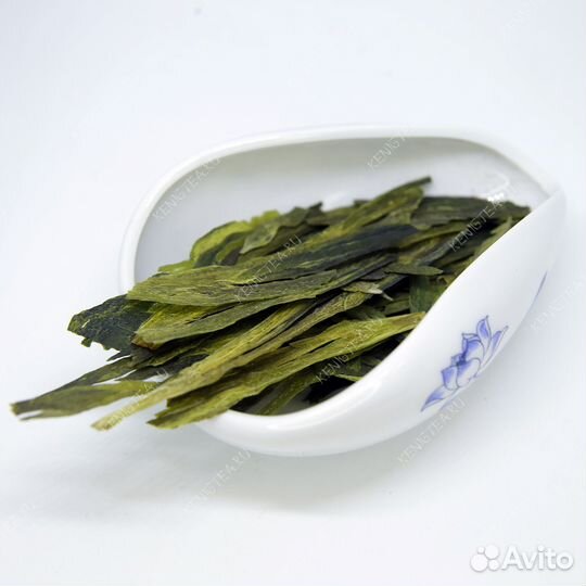 Зеленый чай 