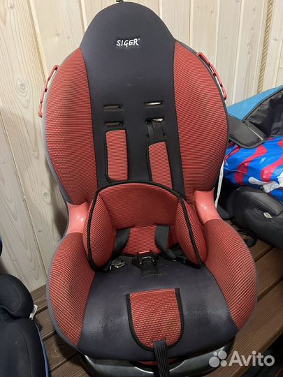 Автокресло