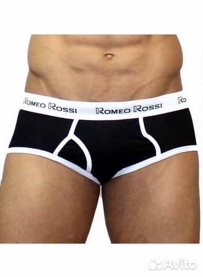 Трусы мужские брифы