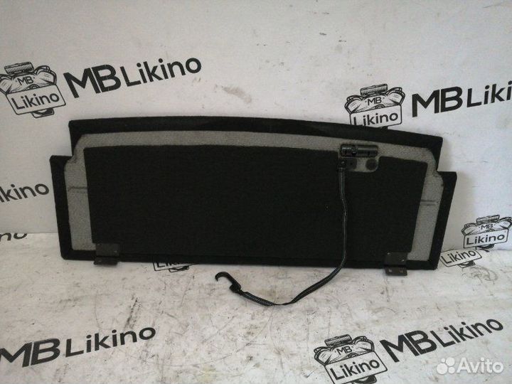 Пол багажника Mercedes Gl X164