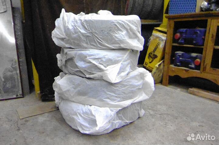 Резина зима Kumho r 16