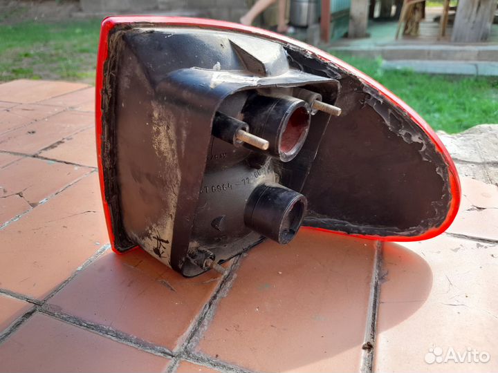 Задние фонари газ 3110 волга