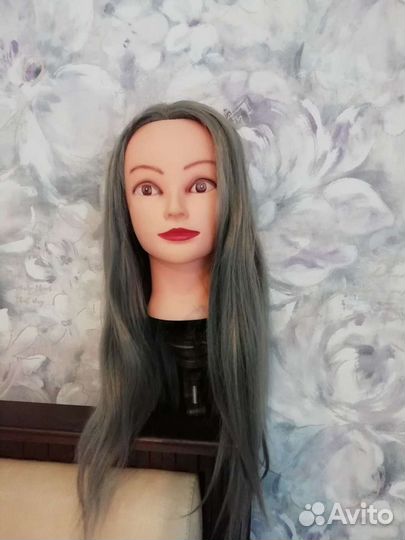 Голова манекена