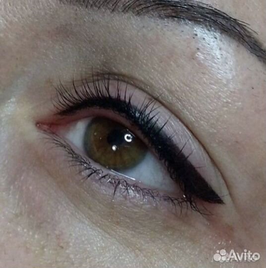 Татуаж Перманентный макияж