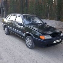 ВАЗ (LADA) 2115 Samara 1.5 MT, 2007, 156 000 км, с пробегом, цена 155 000 руб.