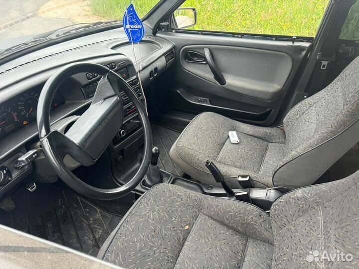 ВАЗ 2114 Samara 1.5 МТ, 2007, 105 000 км