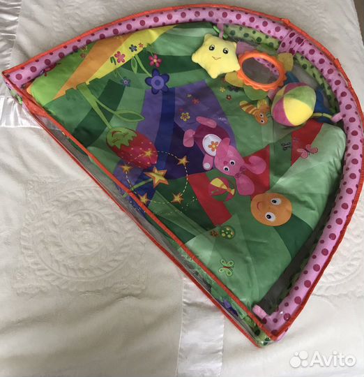 Развивающий коврик