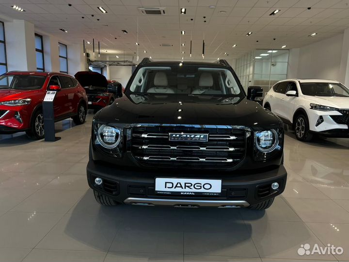 Haval Dargo 2.0 AMT, 2024