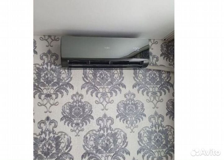 Кондиционер с Доставкой и Установкой