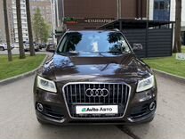 Audi Q5 2.0 AT, 2013, 130 000 км, с пробегом, цена 2 350 000 руб.