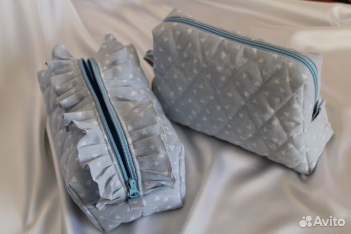 Косметичка ручная работа