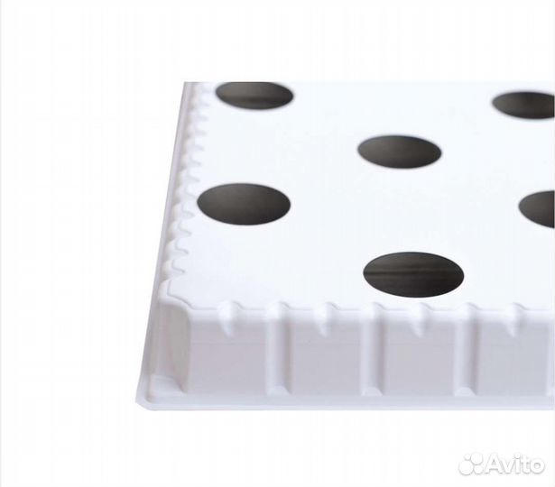 Рассадно-салатная кассета, 600х400 мм, 14 ячеек