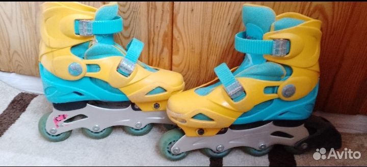 Ролики детские