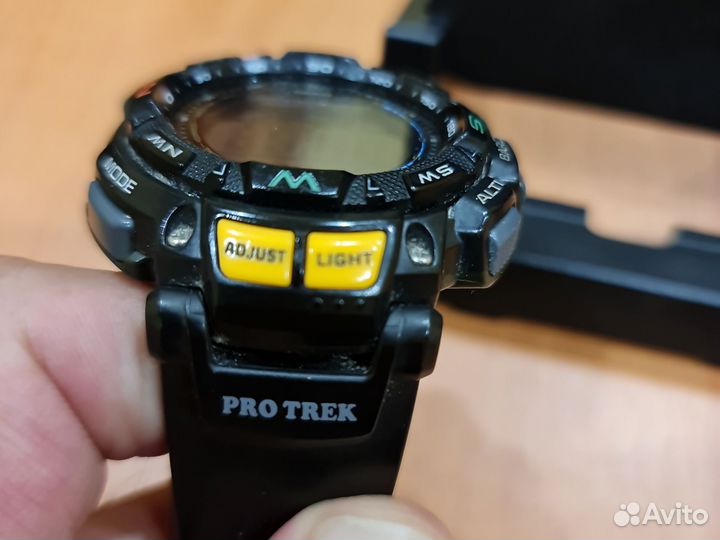 Casio Pro Trek PRG-240 (3246)