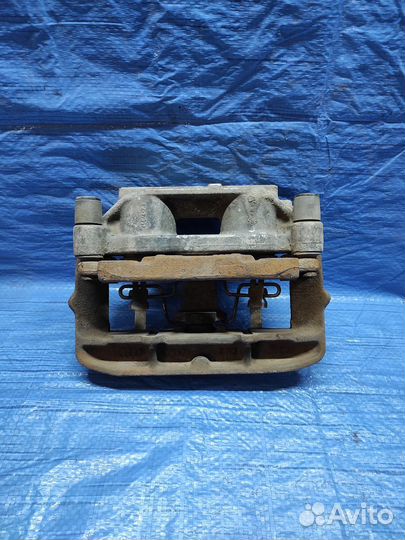 Б/У Б/У Суппорт тормозной передний левый Audi A