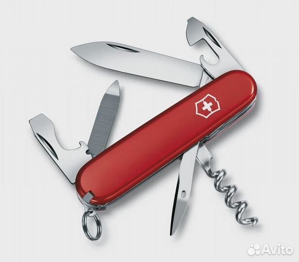 Нож Victorinox Sportsman 0.3803 Новый Оригинал