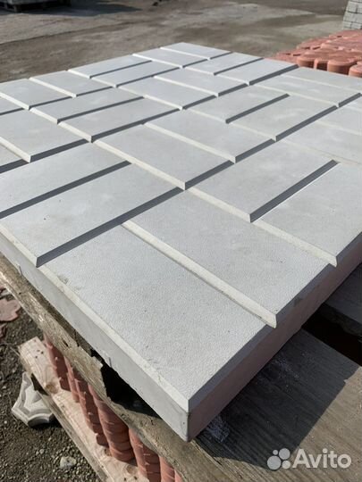 Тротуарная плитка от производителя