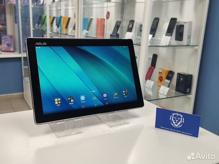 Планшет Asus Zenpad 10,1 2/16 Wi-Fi (вр80)