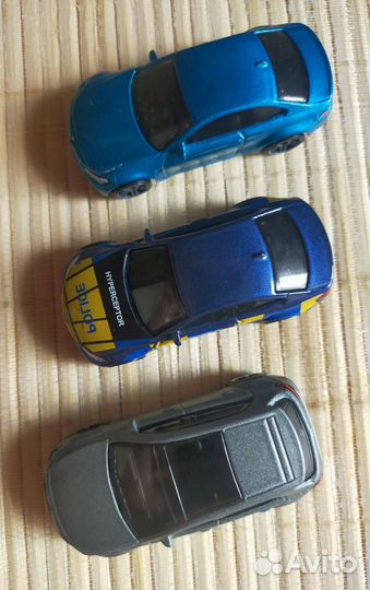 Машинки hot wheels