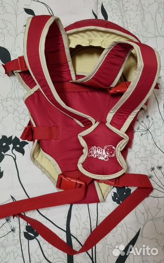 Рюкзак переноска кенгуру