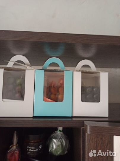 Продаю арома свечи ручной работы