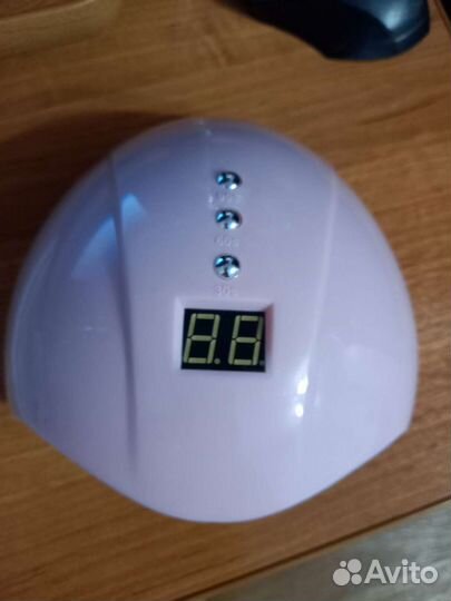 Лампа для сушки