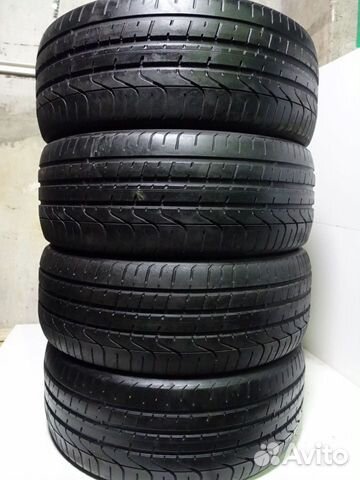 Pirelli P Zero 255/40 R21