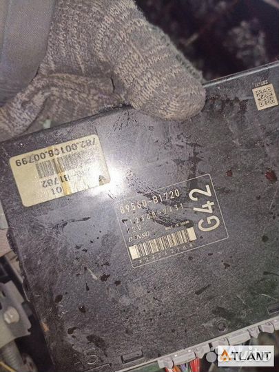 Двигатель toyota passo