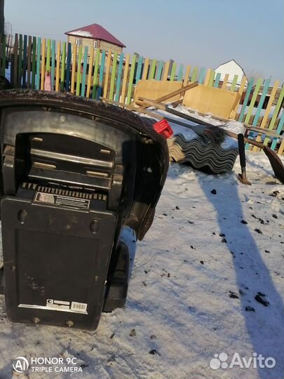 Детское автокресло 9 до 36 кг бу