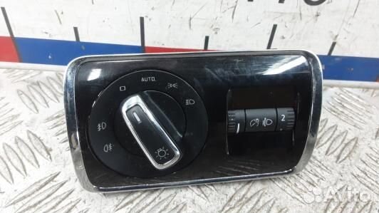 Переключатель света skoda superb 2 (KDN30WU01)
