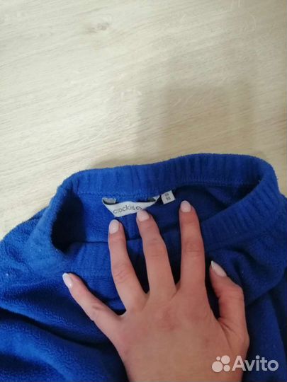 Костюм Флисовый р98. Фирмы crockid