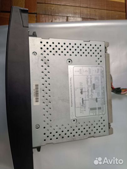 Магнитола на андроиде mercedes 211