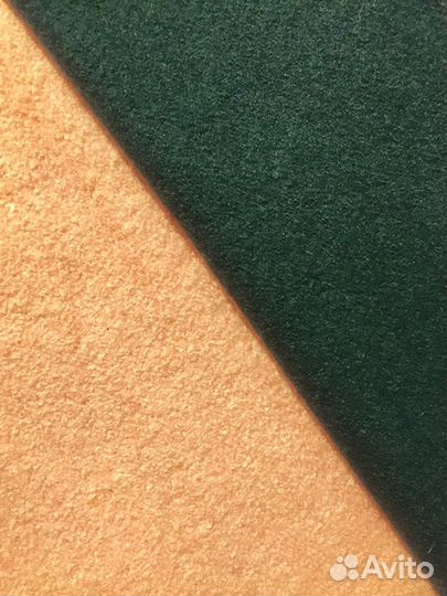 Лоден ткань шерсть валяная вареная твид