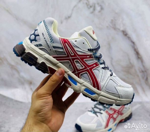 Новые кроссовки Asics Gel-kahana 8