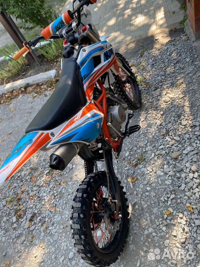 Питбайк kayo 125