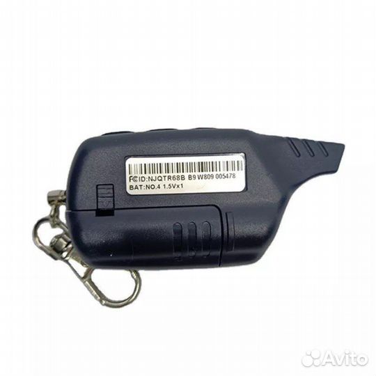 Брелок сигнализации starline A91