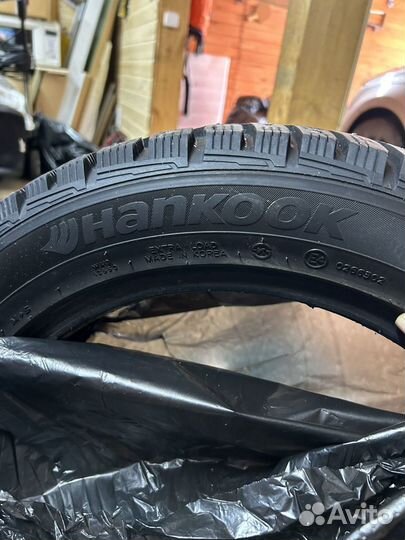 Hankook Winter I'Pike 195/55 R16 91