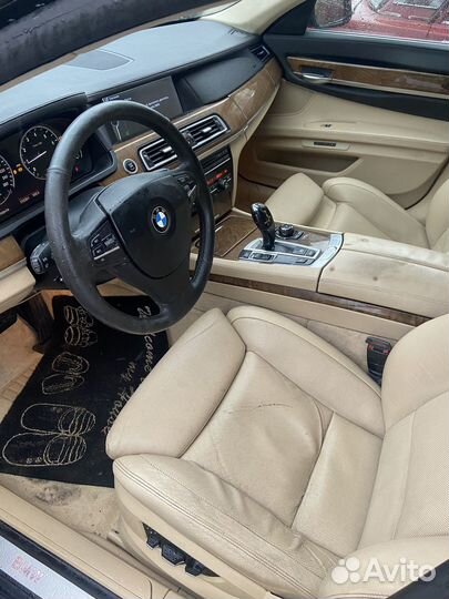 BMW 7 серия 3.0 AT, 2008, 185 000 км