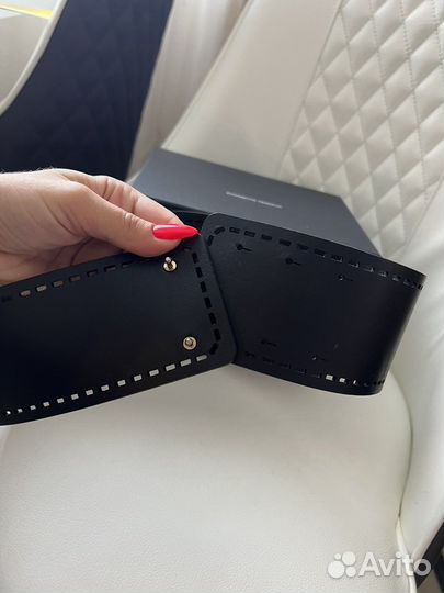 Ремень женский италия