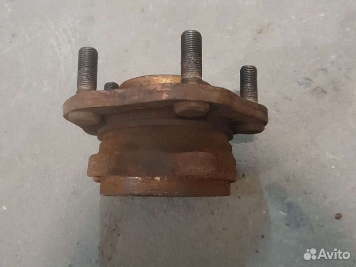 Потшипник ступицы переднийниссан кашкай j11