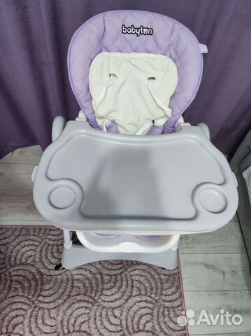 Стульчик для кормления