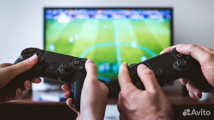 Прокат аренда ps4