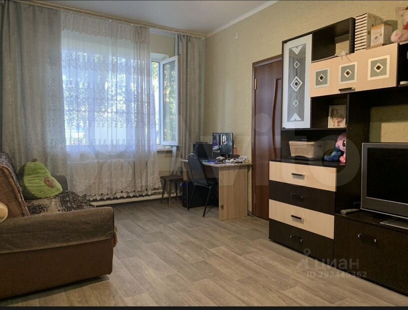 2-к. квартира, 40,9 м², 1/2 эт.