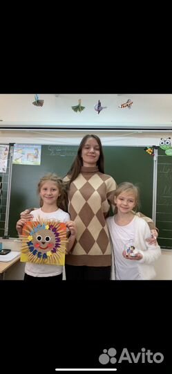 Подготовка к школе с 4-х лет