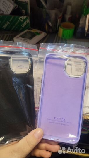 Чехлы на телефон iPhone все виды