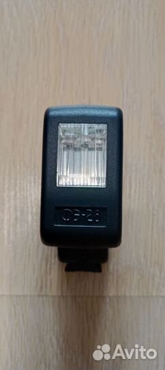 Фотовспышки Электроника фэ-28 и SpeedLite Yongnuo