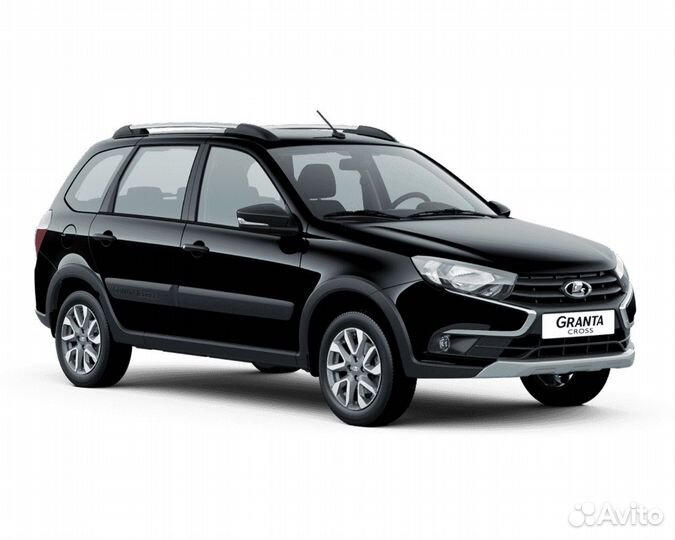 ВАЗ Granta Cross 1.6 МТ, 2023