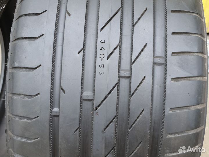 Nokian Tyres zLine 255/35 R19 96Y