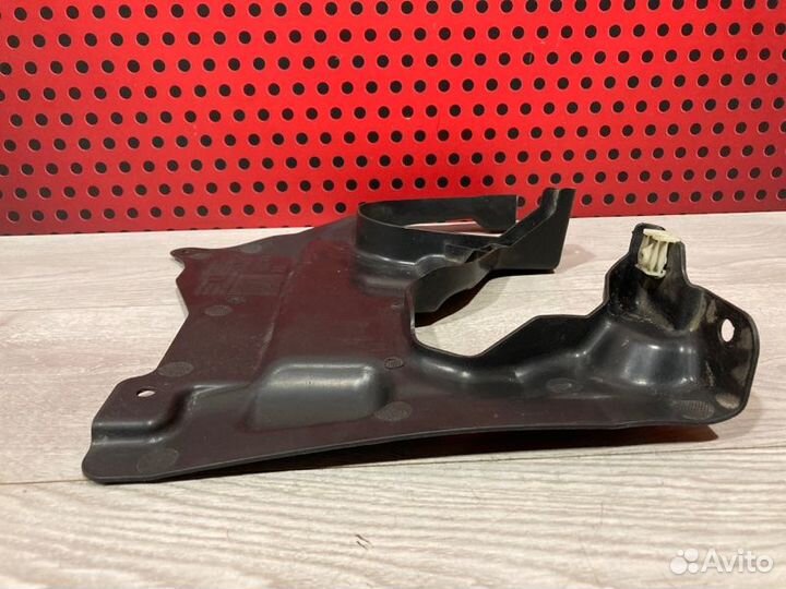 Кожух (защита) рулевого механизма Bmw Ix3 G08 2020